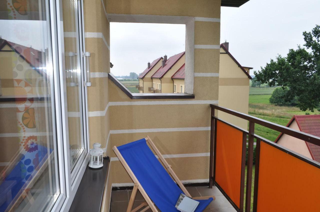Apartament Wrzos Dziwnowek Exterior photo